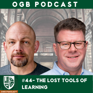 lost tools of learning