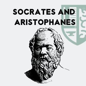 socrates and aristophanes